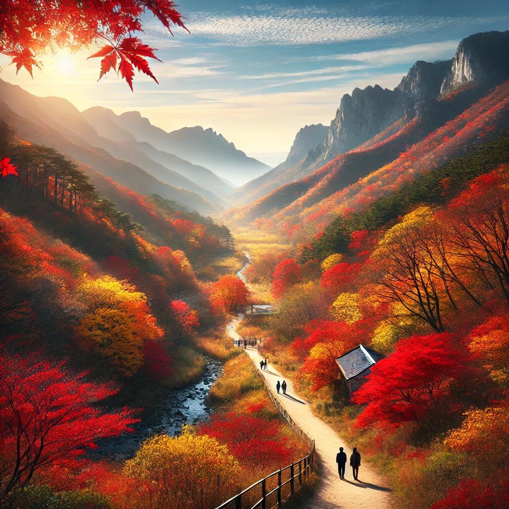 내장산 단풍 여행