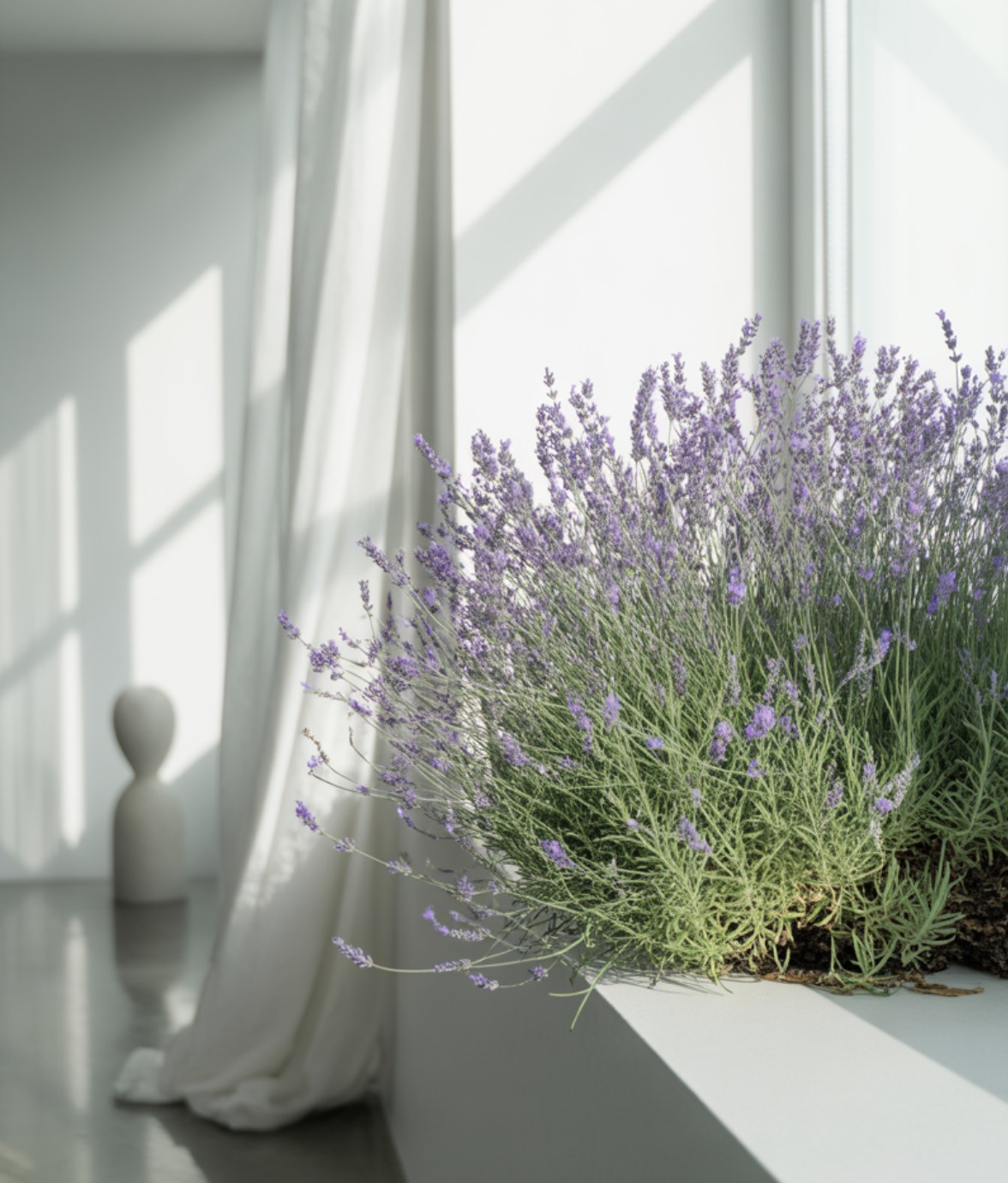 햇빛은 '밥', 바람은 '약'