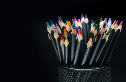 2026년 트렌드 컬러 키워드 &amp; 전망: 색상이 이끄는 미래 디자인과 경험