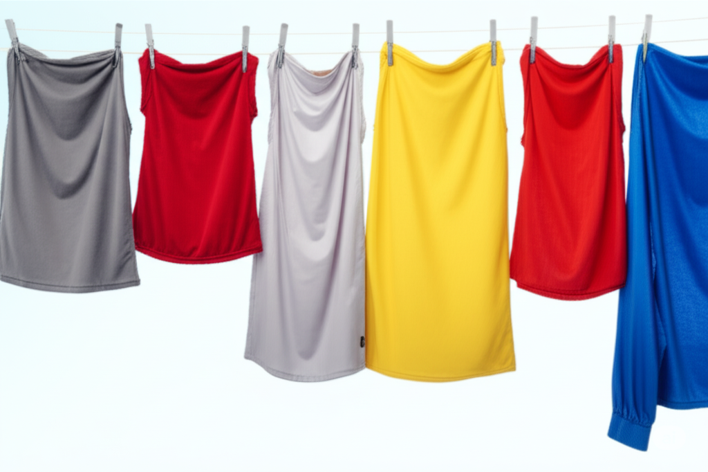 빨래 후에도 꿉꿉한 냄새, 원인부터 확실한 해결 &amp; 쾌적하게 말리는 법