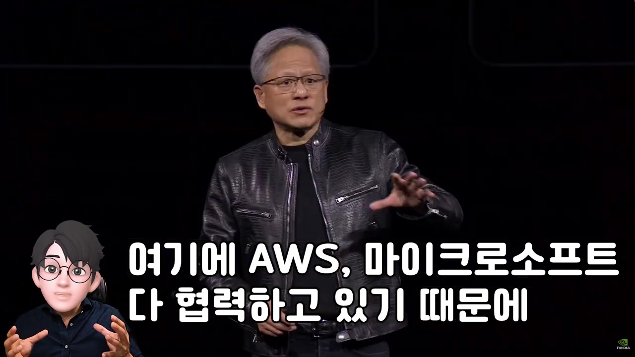 엔비디아의 기술 혁신과 GTC 2024 이후 시장 전망 분석