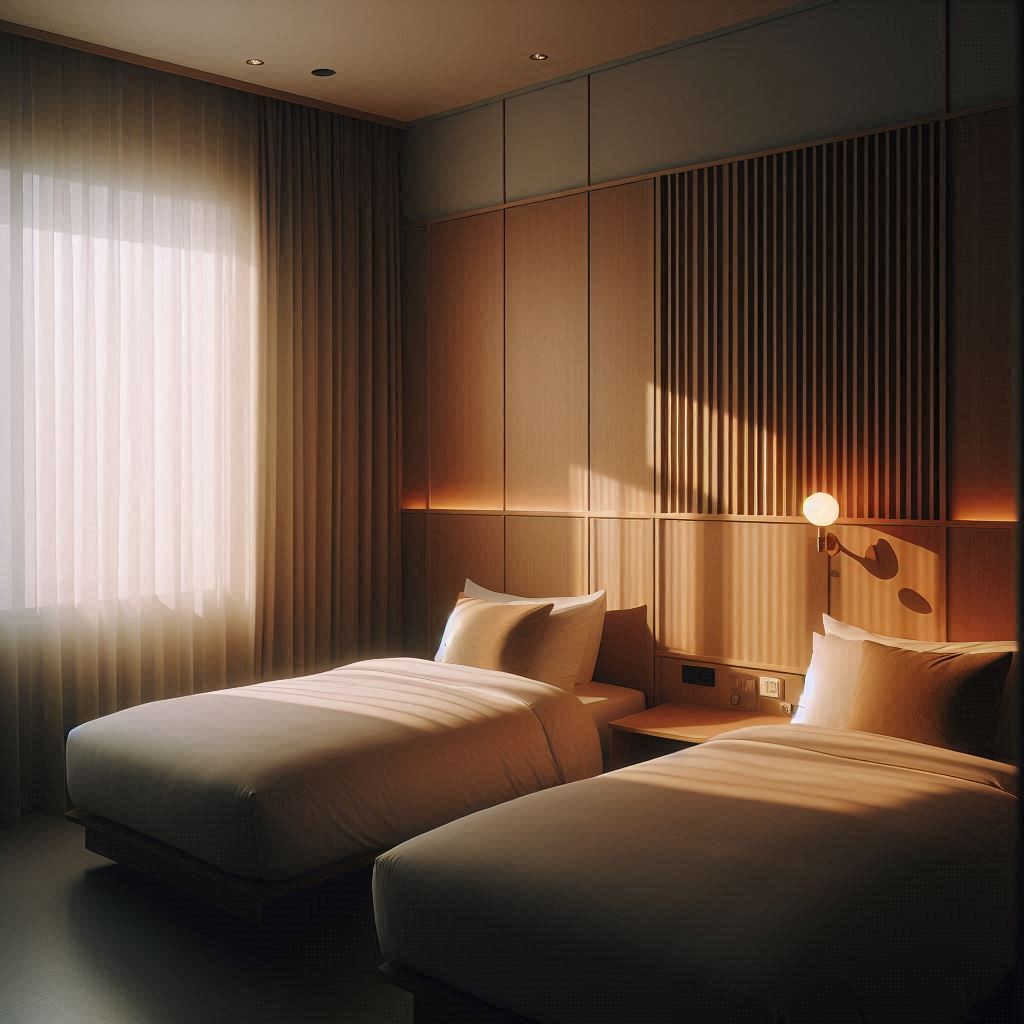 피부,체형관리 샵 배경