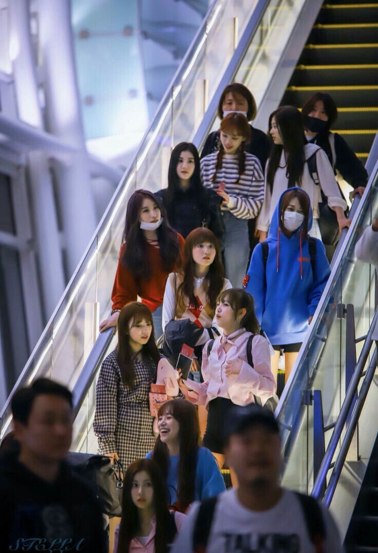 아이즈원 프로듀스48 사진 모음 아이즈원 프로듀스48 사진 모음