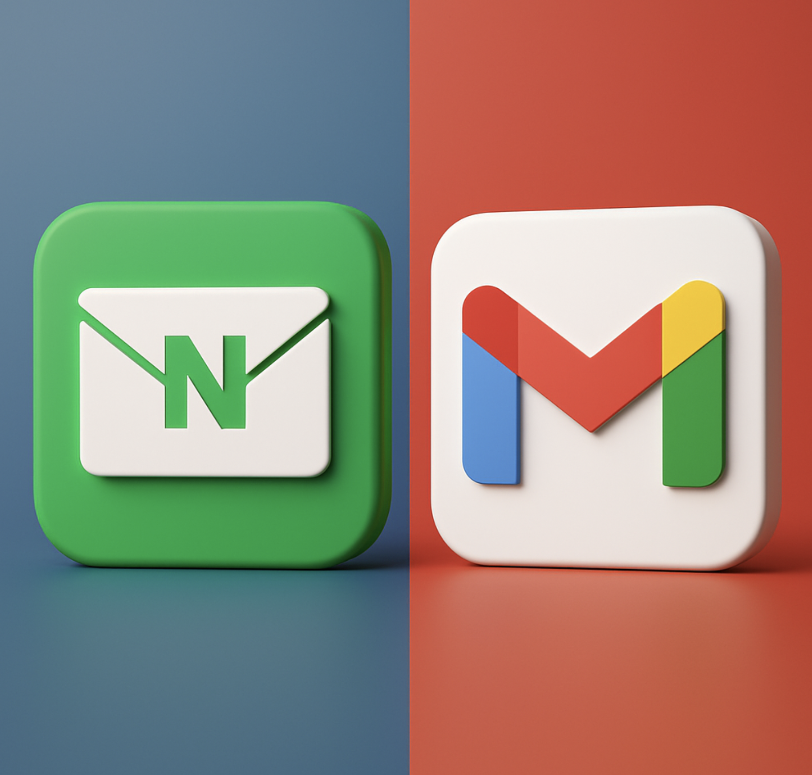 네이버 메일 vs Gmail – 입문자를 위한 메일 서비스 비교