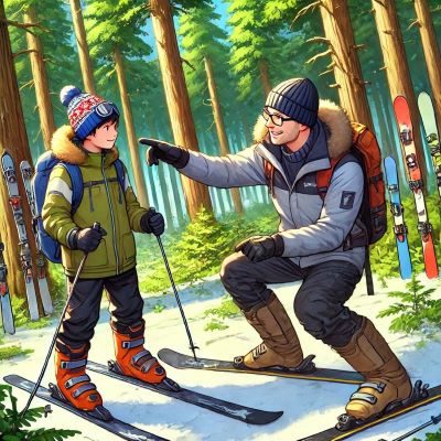 산림레포츠지도사
