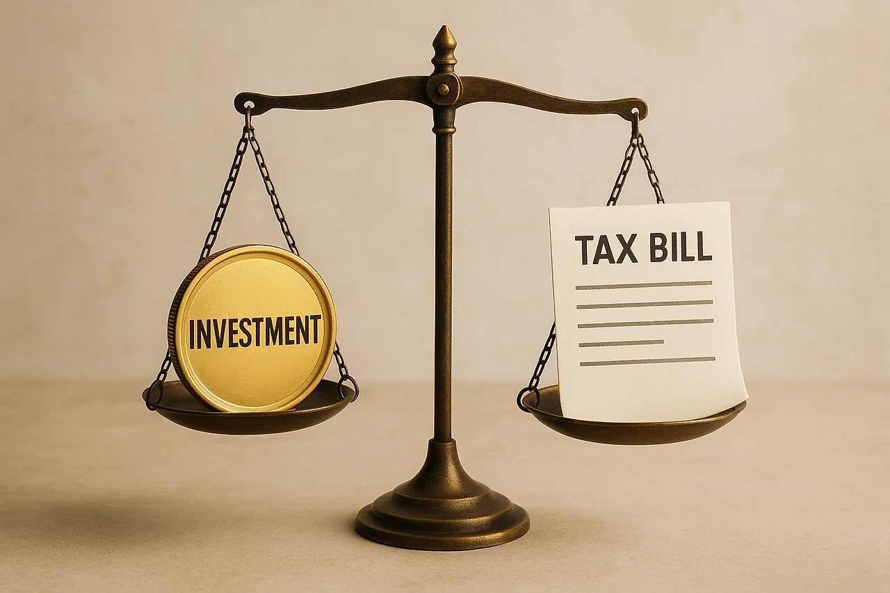 투자와 세금