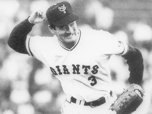 일본 프로야구의 전설 나가시마 시게오