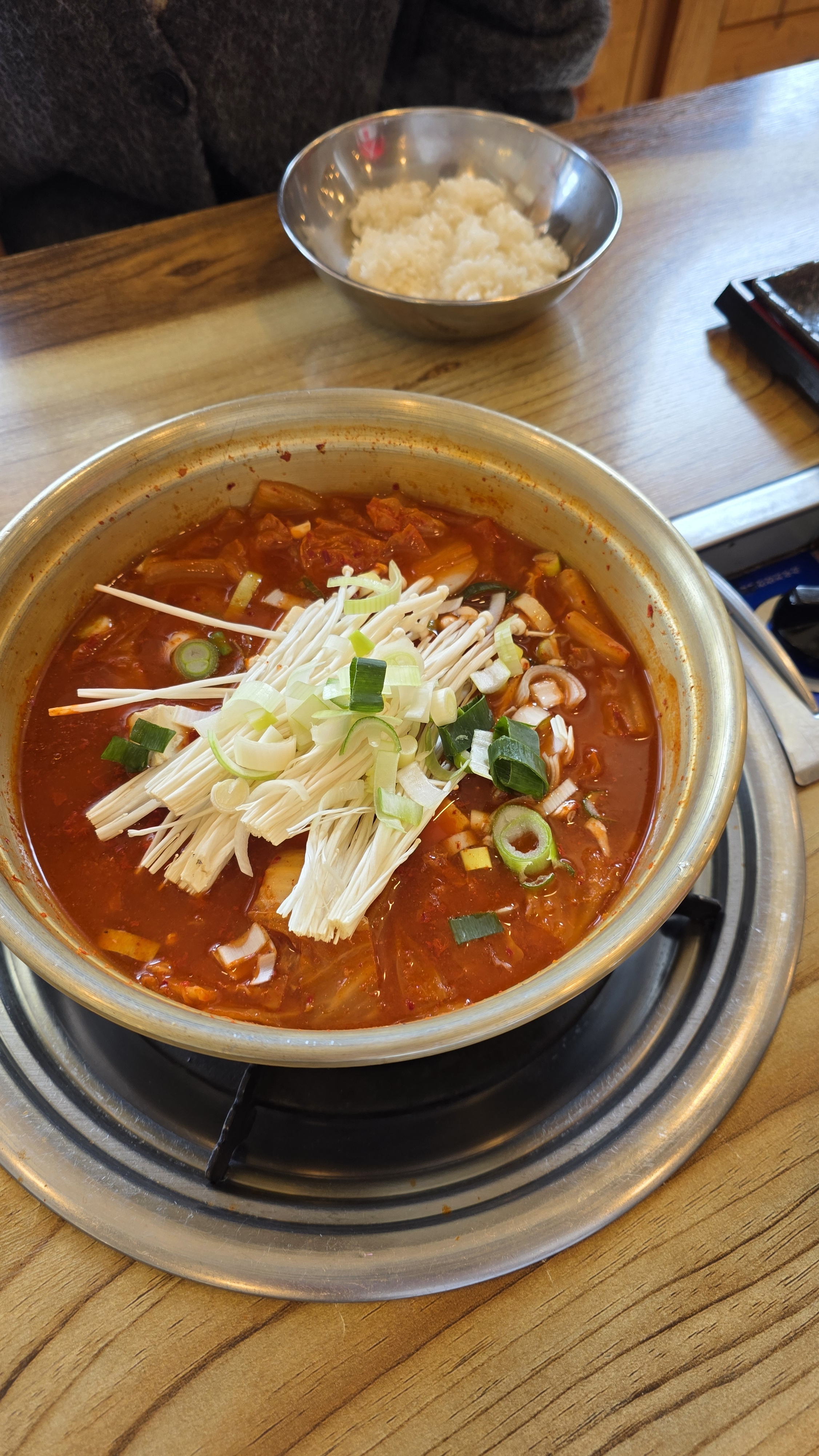 김치찌개