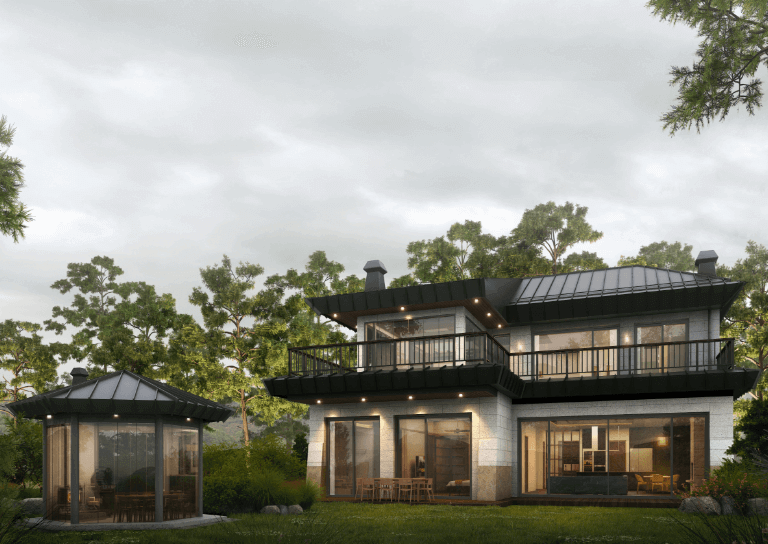 알펜시아 에스테이트 D타입