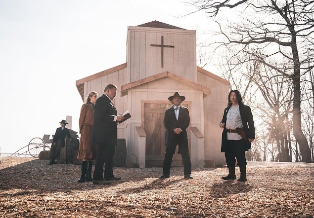 [영화 분노의 총잡이 후기/리뷰] OTT 다시보기 보는곳 - 줄거리, 결말, 재밌나요? 재미 있다 vs 재미 없다