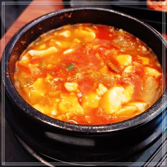 생방송투데이 막퍼주는집 순두부찌개 맛집