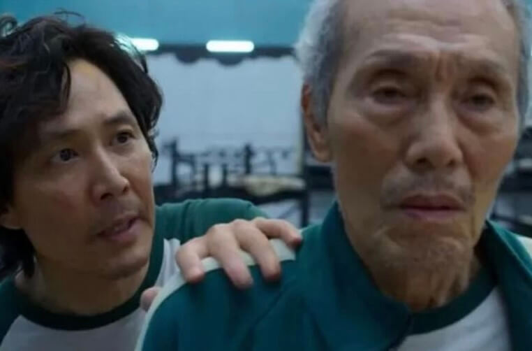 오징어게임 시즌1