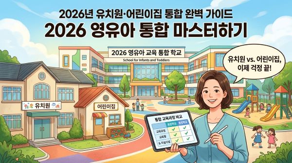영유아 통합 가이드