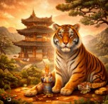 2026년 범띠 신년운세 무료 확인