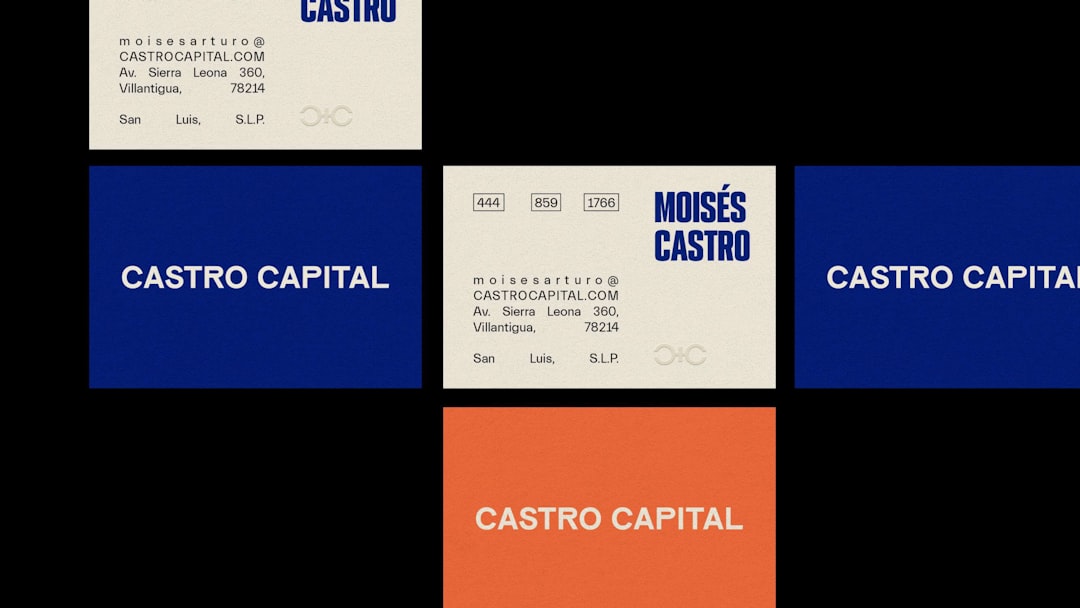 Business card
