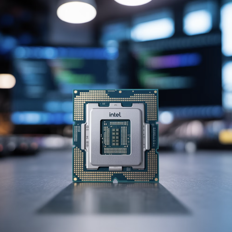 '뚜따'는 왜 필요했을까? (인텔의 유산)