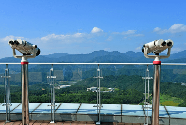 태권도원모노레일