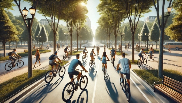 자전거 타면서 필수 아미노산을 챙겨 먹으면 좋은 이유?