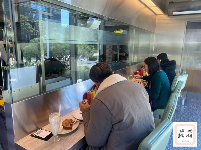 브루클린더버거조인트 광화문디타워점