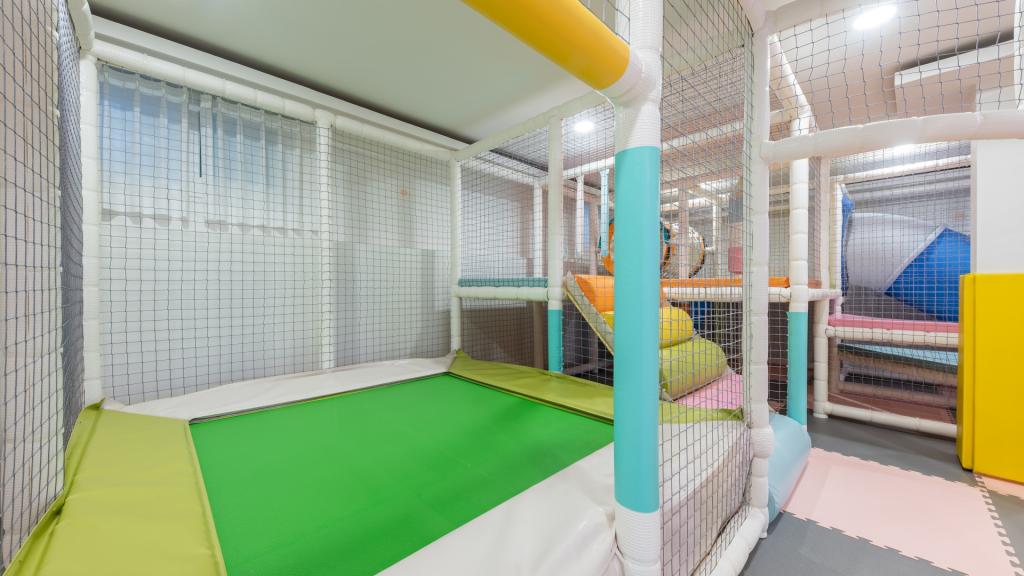 대부도 풀빌라 키즈 독채 펜션 놀이방