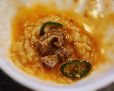 고향막창된장밥고기