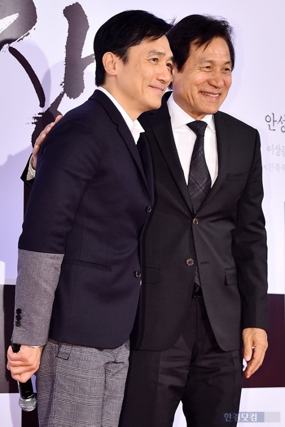 안성기 부인 오소영