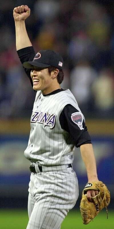 김병현 햄버거 가게