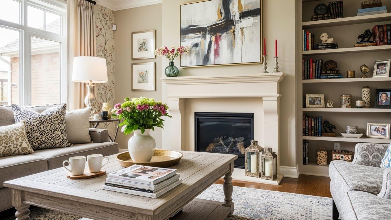 홈 스타일 인테리어 325