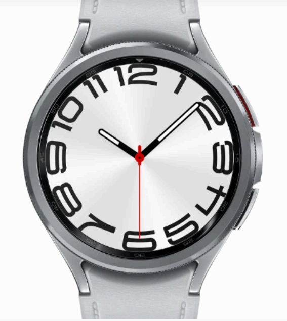 갤럭시 워치6 클래식 색상 사진