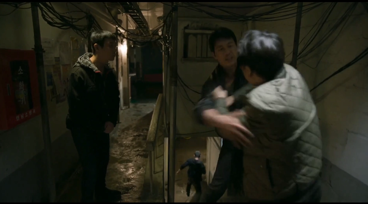 영화 아수라 공식장면 일부 안내