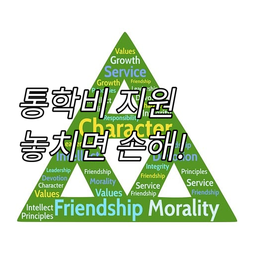 2025 양구군 통학비 지원, 놓치면..