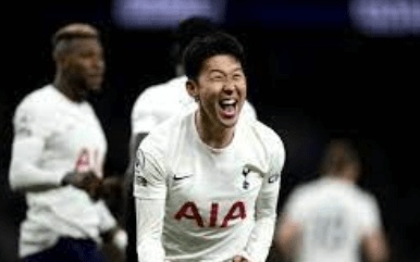 축구선수 손흥민에 대해서