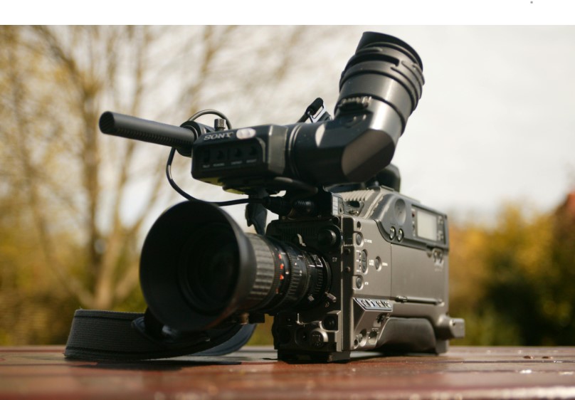 영화 촬영 카메라
