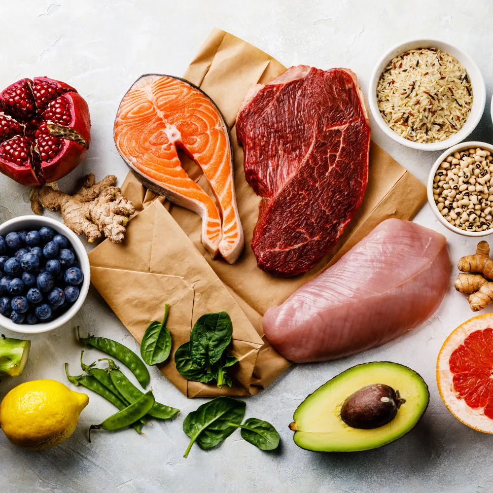 알부민의 효능 식단