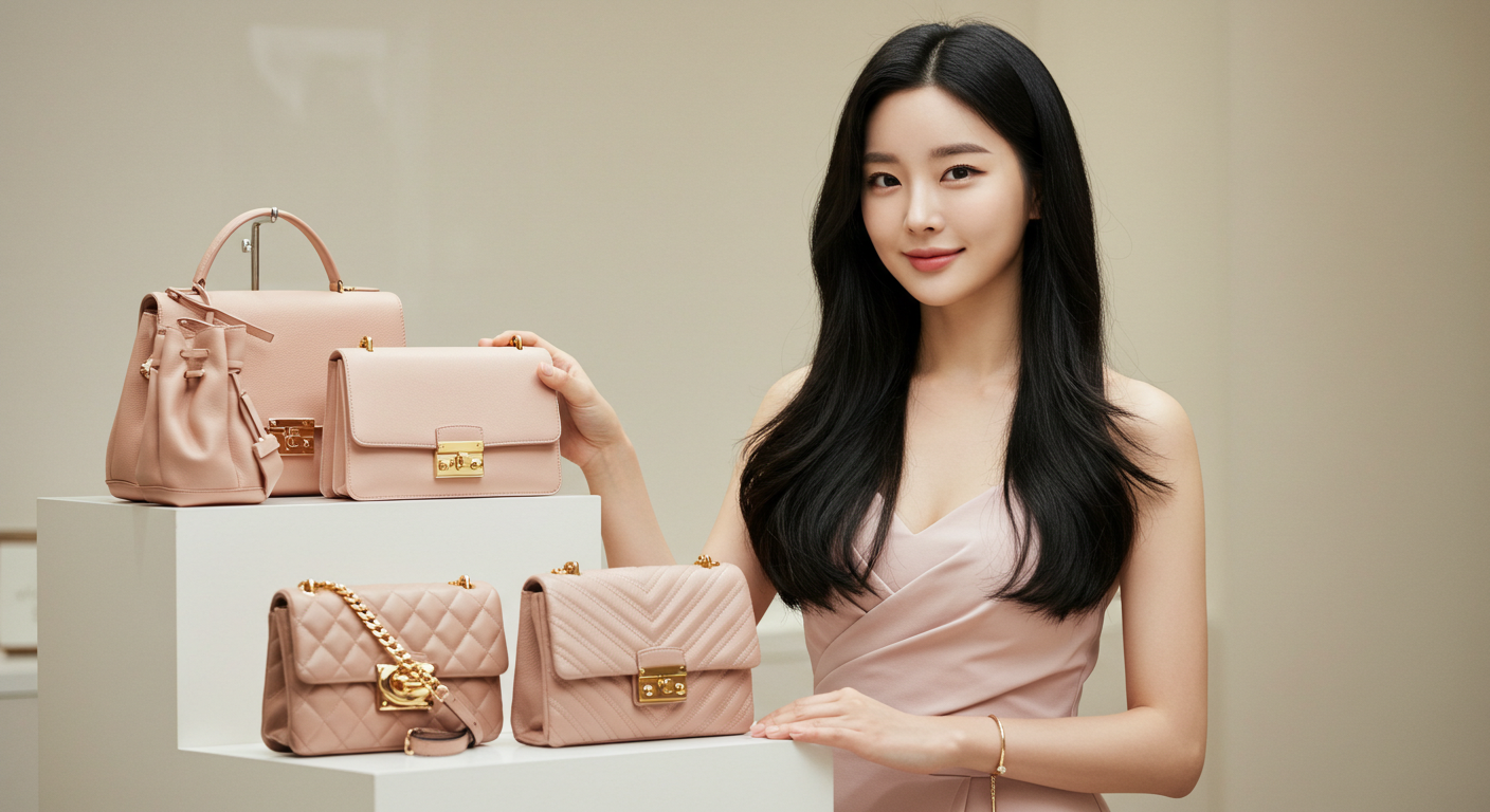 2025 여자 명품가방 브랜드 순위