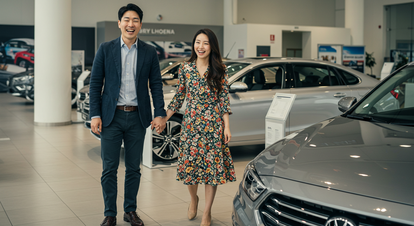 그랜저 중고차 가격