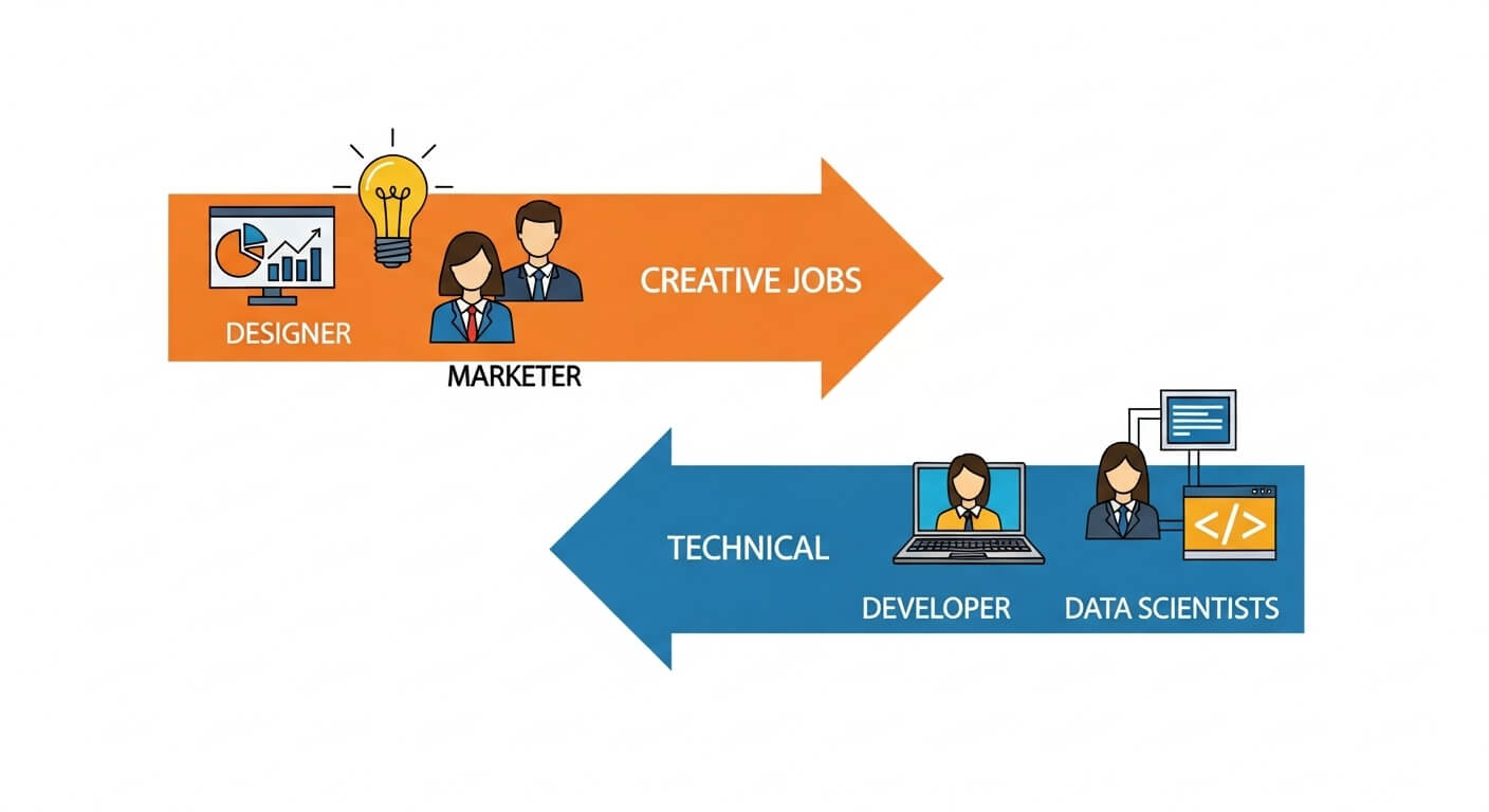 직무별, 상황별 어떤 도구가 더 적합할까?