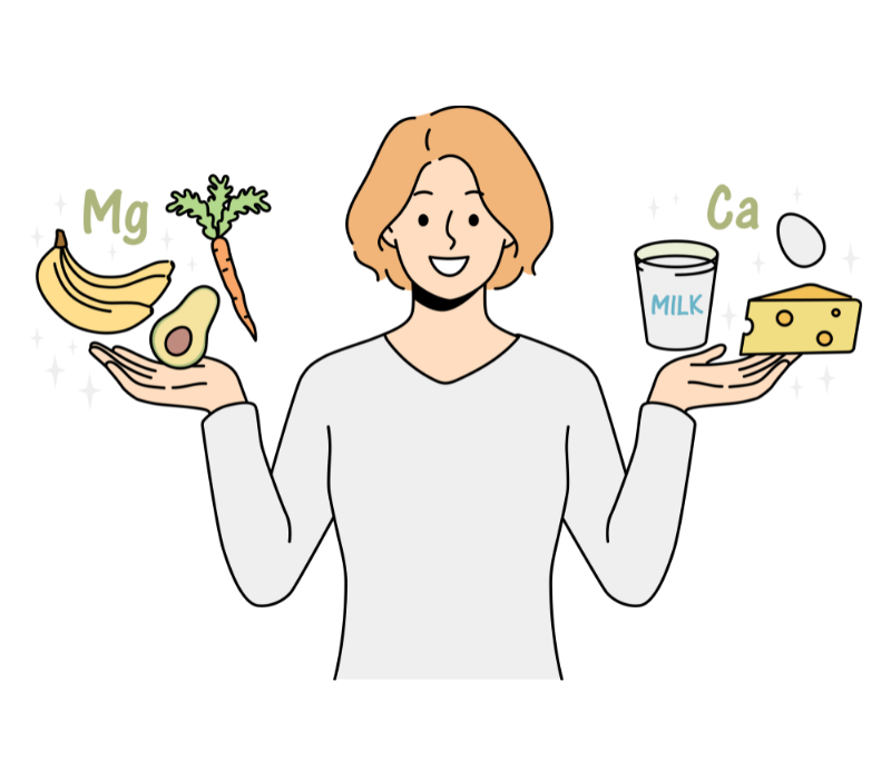 칼슘 많은 음식