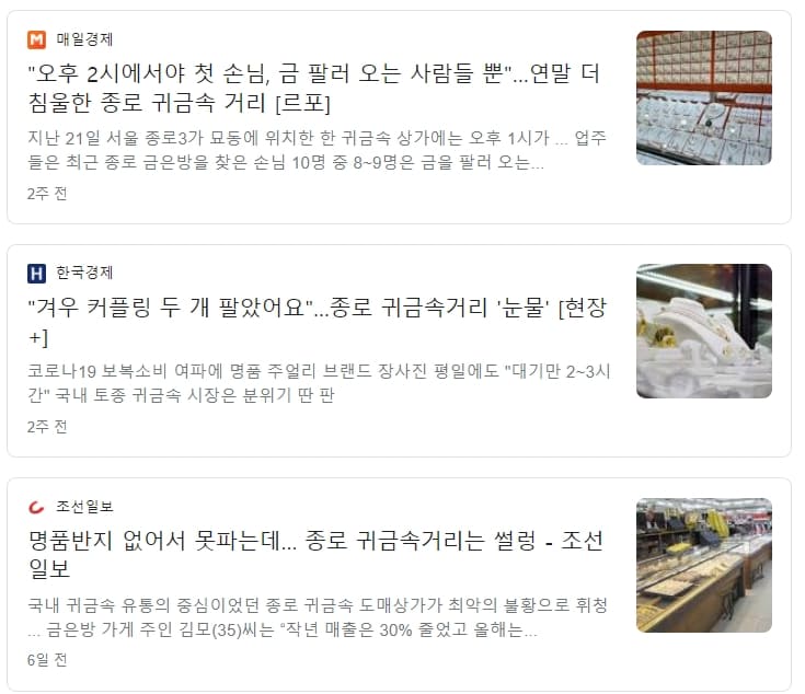 최대 하락폭 기록한 금 값...황금시대 저무나 Gold price extends loss with bond yields, equities rallying 