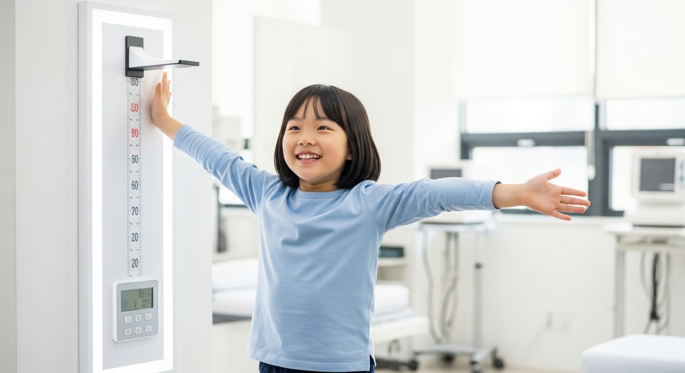 성장호르몬 검사, 언제 어떻게 받아야 할까?