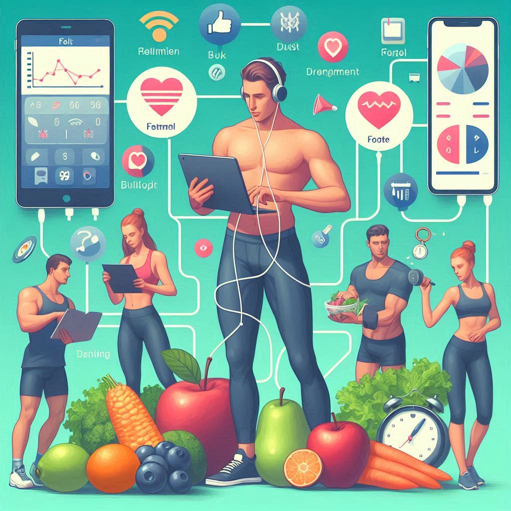 건강한 생활 습관