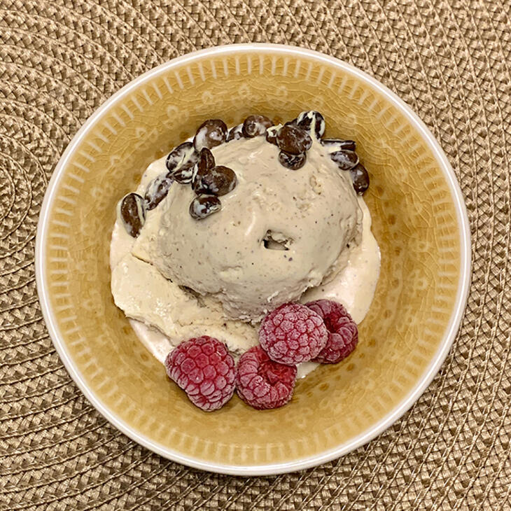 커피 아이스크림 만드는 방법