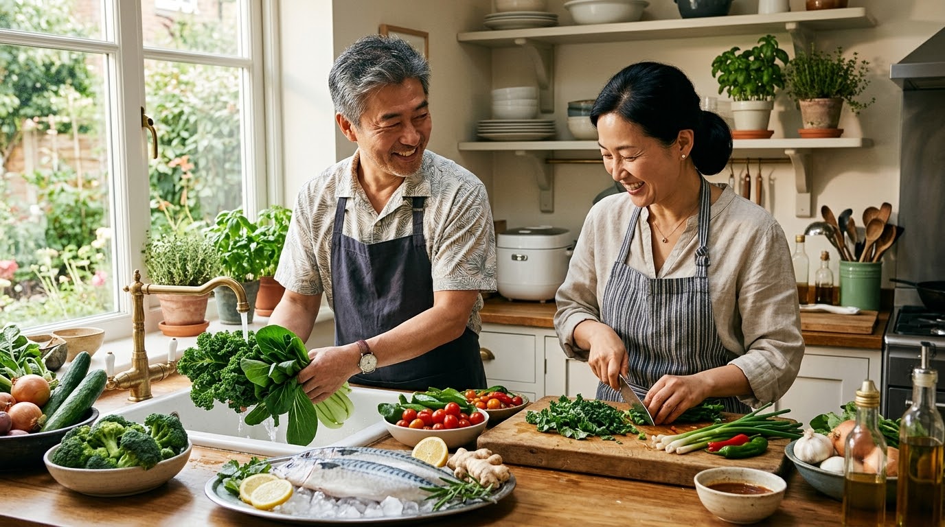 아토피 환자의 식습관 개선, [증상 관리에 도움이 되는 식사 방법 알아보기]