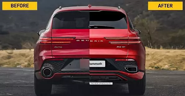 2024 GV70 페이스리프트