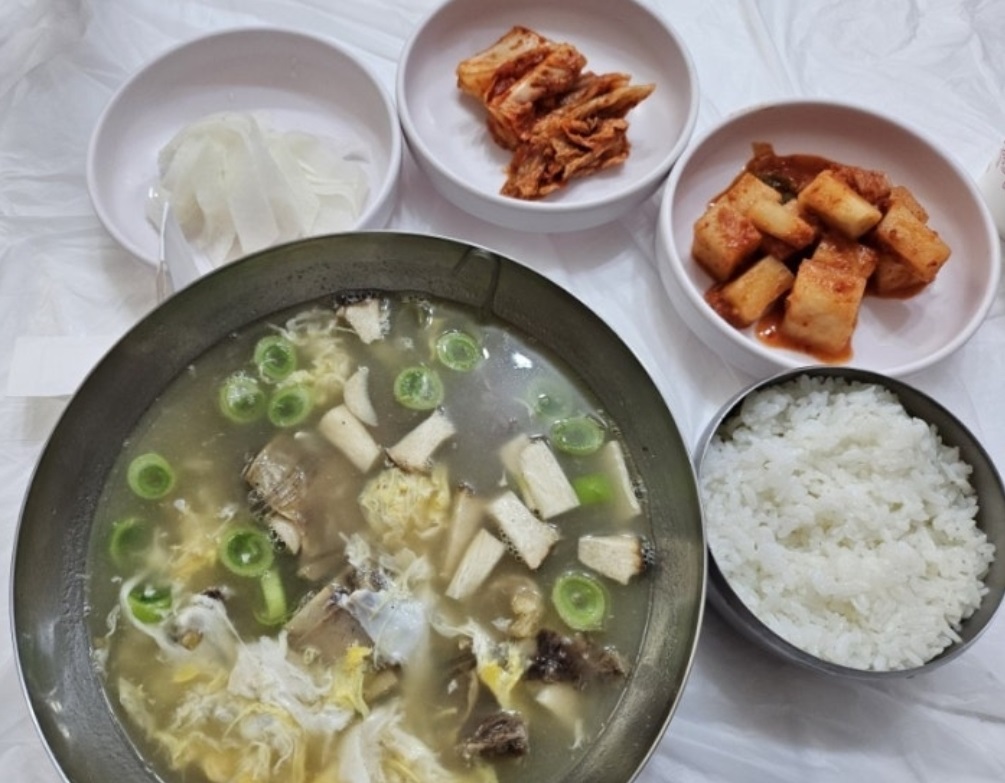 갈비탕