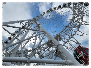 속초아이 대관람차