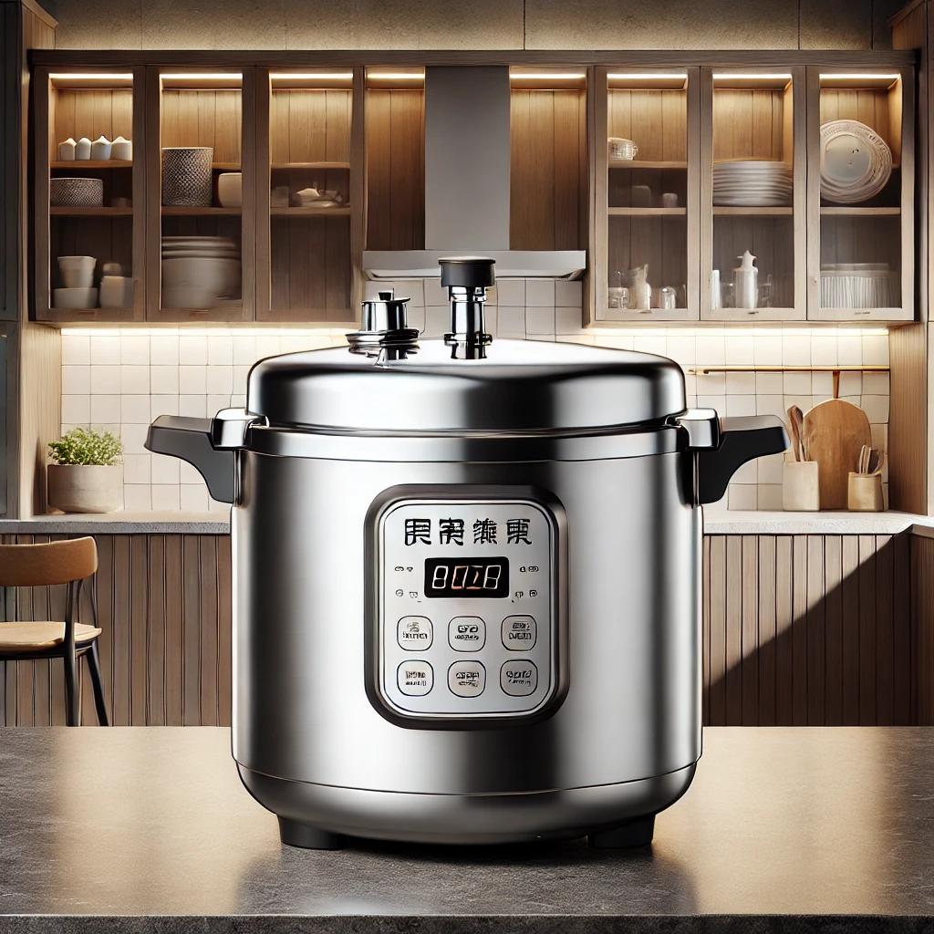 풍년 주물 압력솥 20인용