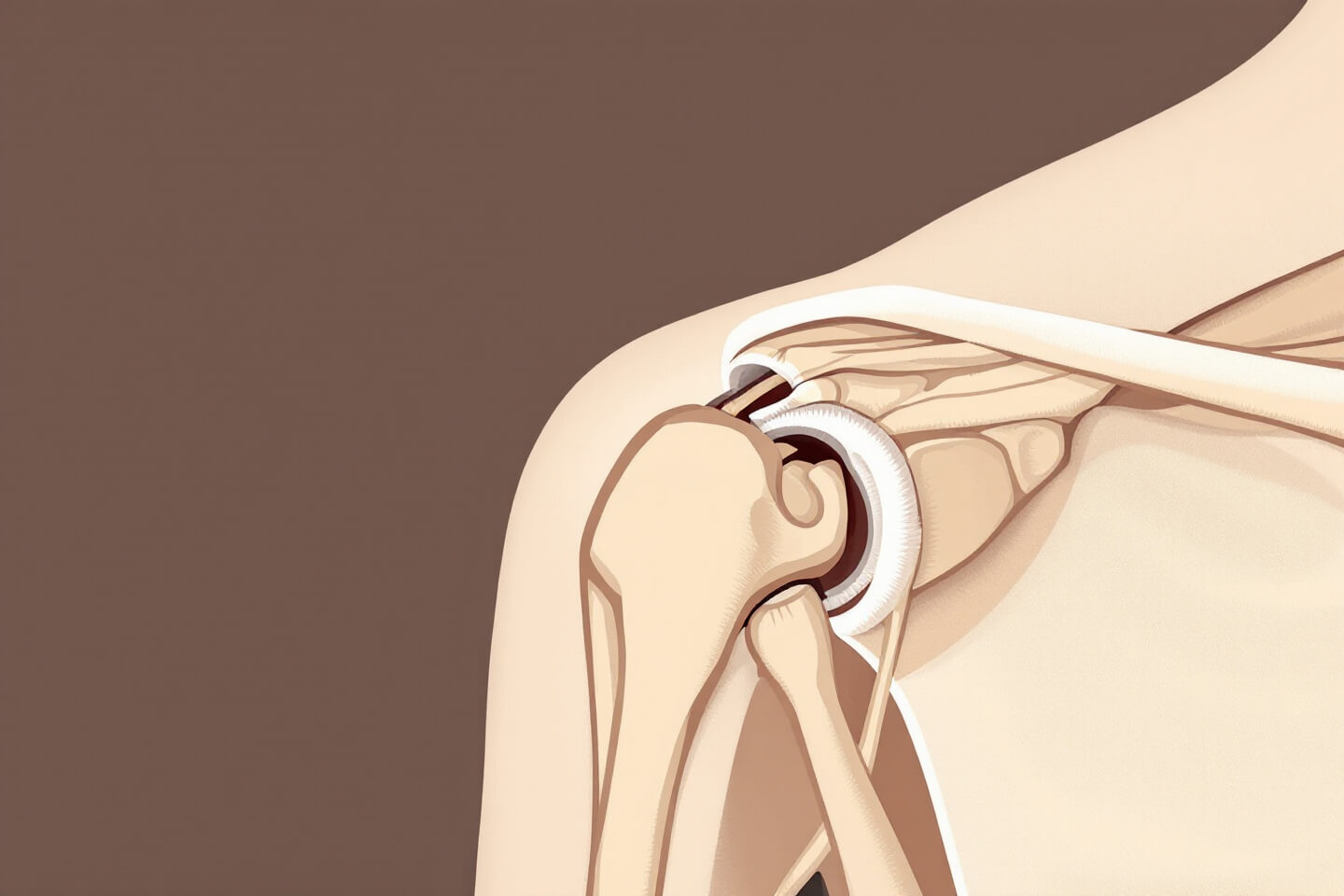 어깨통증과 관련된 사진입니다.