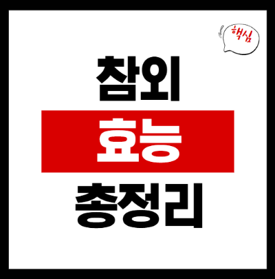 참외 효능