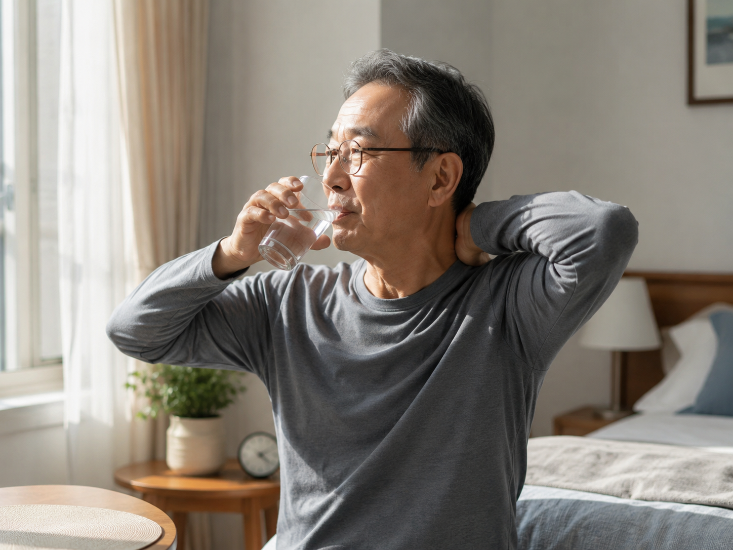 은퇴하고 시작한 아침 루틴, 60대에 가장 효과 본 7가지